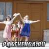 Праздник "День деревни" 9 июля 2011 года